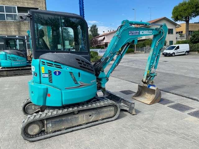 Kobelco SK34SR-7 Photo 2