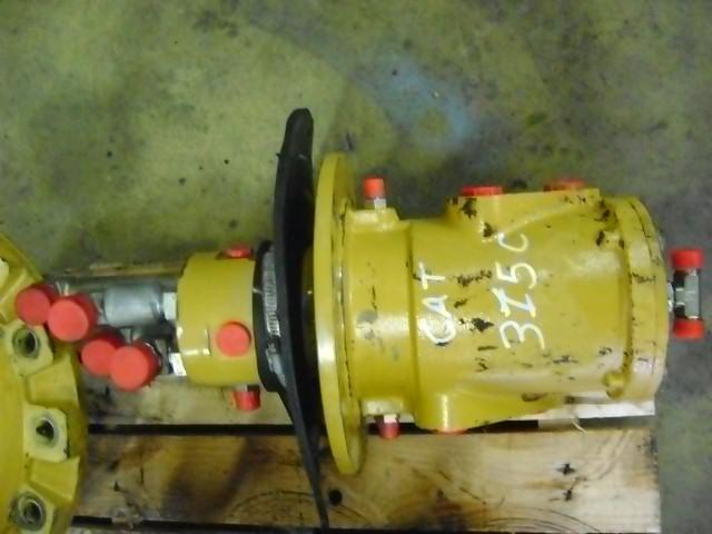 Rotating joint for Caterpillar 315 C Photo 1