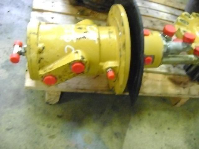 Rotating joint for Caterpillar 315 C Photo 2