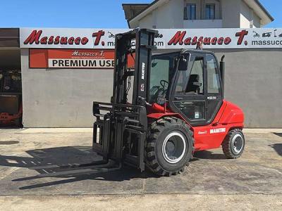 Manitou MSI 50 4X2 sold by Massucco T. Srl