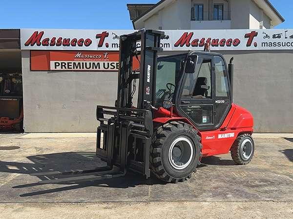 Manitou MSI 50 4X2 Photo 1