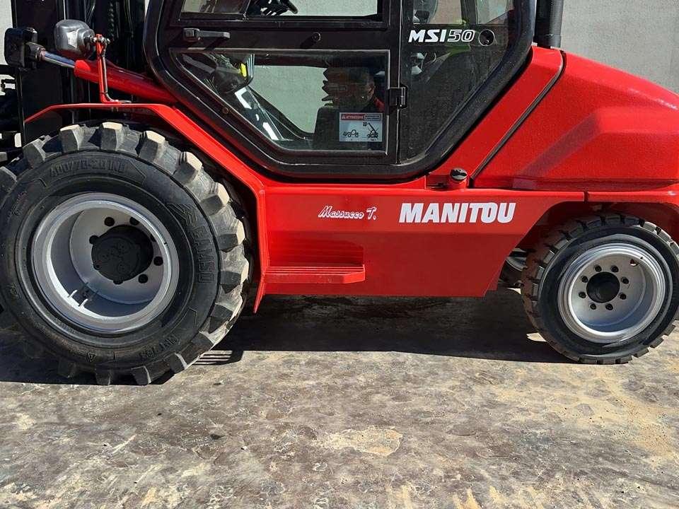Manitou MSI 50 4X2 Photo 11