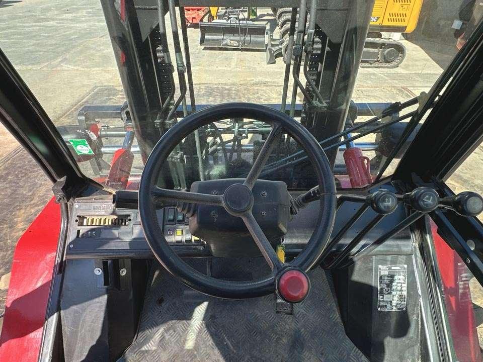 Manitou MSI 50 4X2 Photo 16