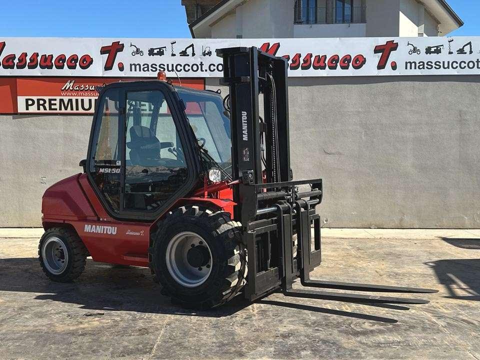 Manitou MSI 50 4X2 Photo 17