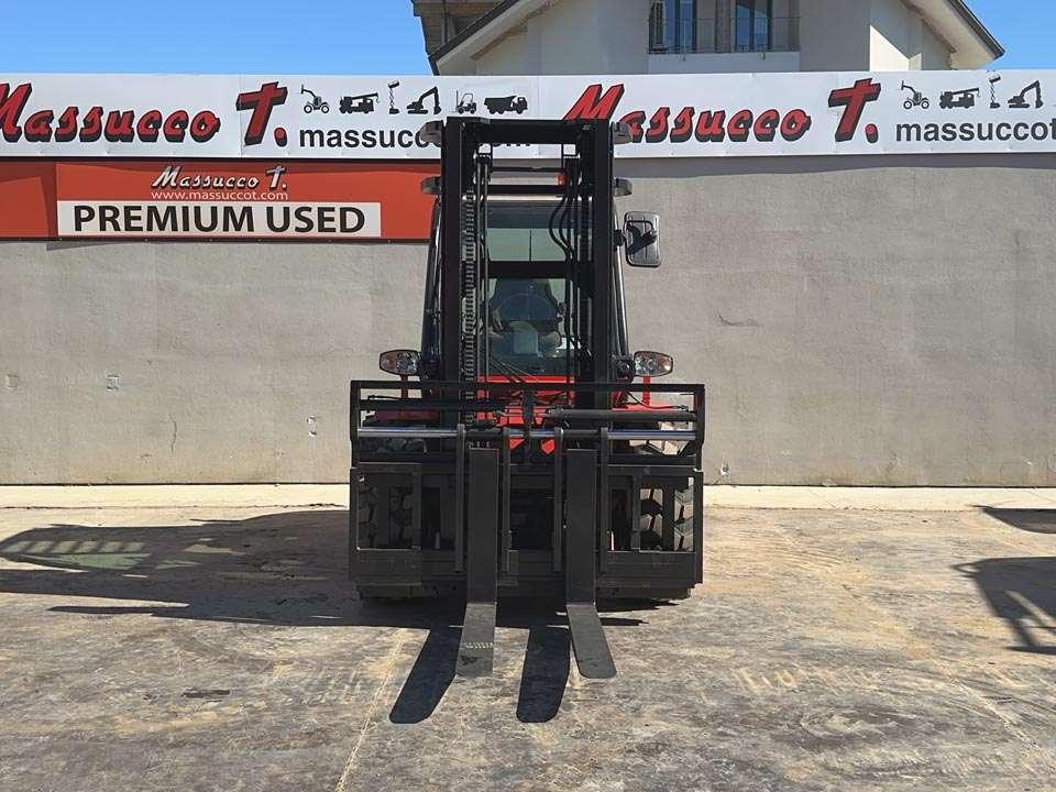 Manitou MSI 50 4X2 Photo 18