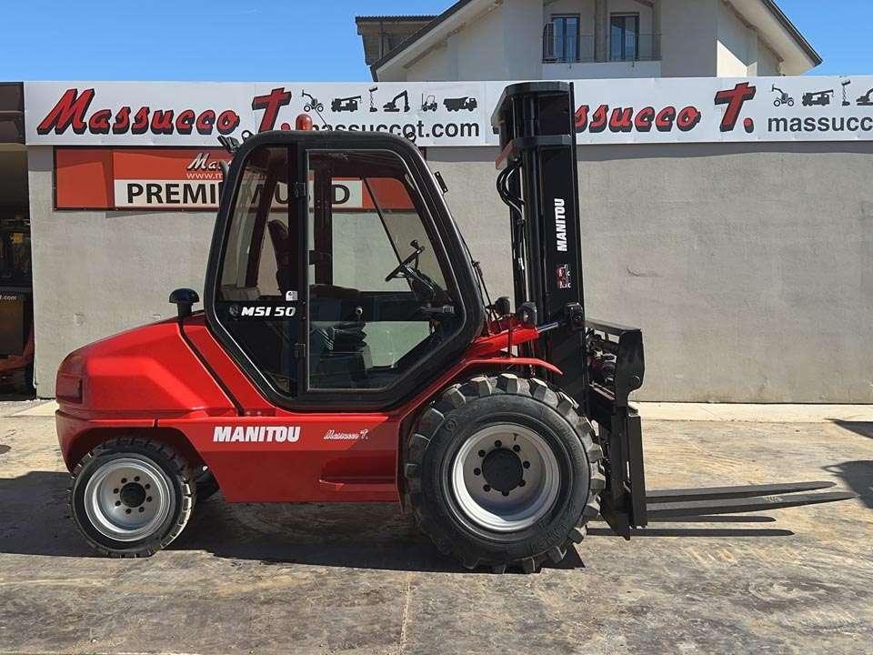 Manitou MSI 50 4X2 Photo 19