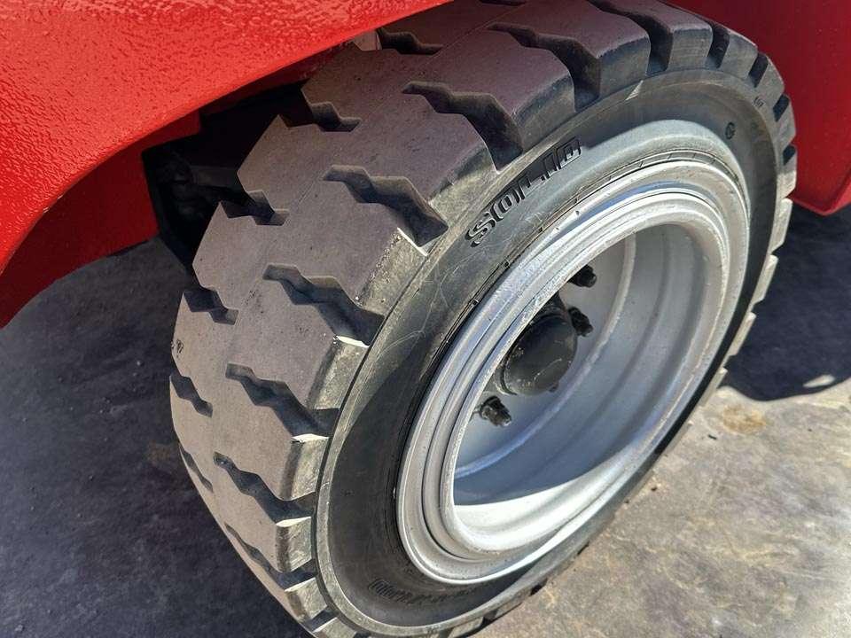 Manitou MSI 50 4X2 Photo 6