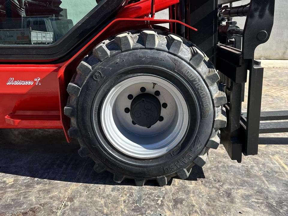 Manitou MSI 50 4X2 Photo 7