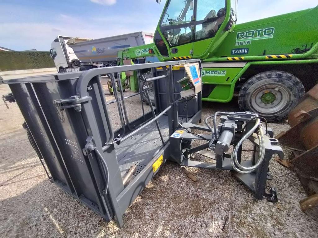 Merlo ROTO 38.16 Photo 8