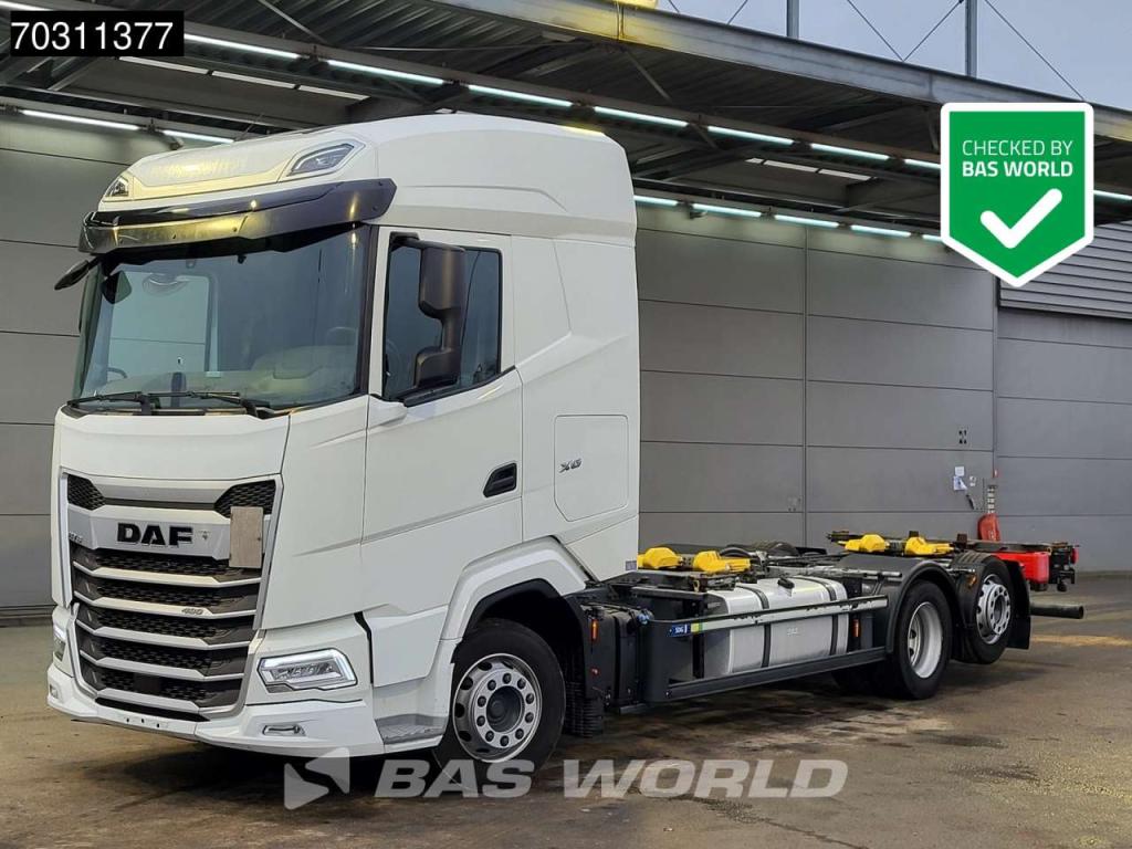 Daf XG 480 6X2 BDF Lift+Steering axle Automatic Retarder LED Euro 6 Photo 1