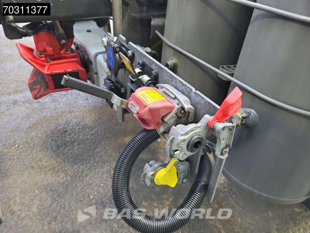 Daf XG 480 6X2 BDF Lift+Steering axle Automatic Retarder LED Euro 6 Photo 17