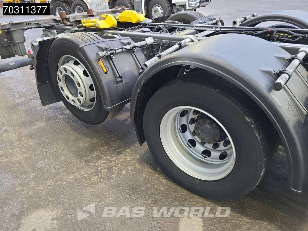 Daf XG 480 6X2 BDF Lift+Steering axle Automatic Retarder LED Euro 6 Photo 20