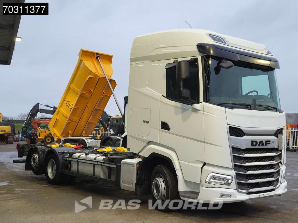 Daf XG 480 6X2 BDF Lift+Steering axle Automatic Retarder LED Euro 6 Photo 3