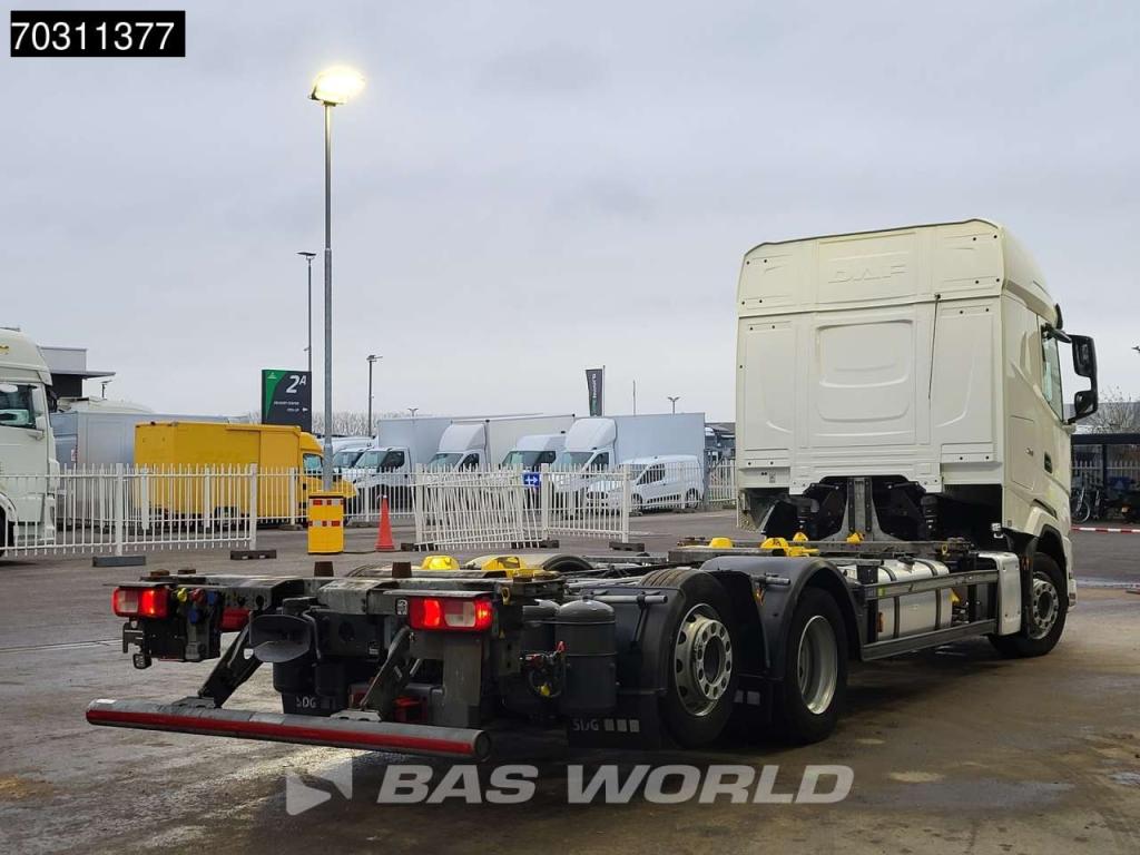 Daf XG 480 6X2 BDF Lift+Steering axle Automatic Retarder LED Euro 6 Photo 5