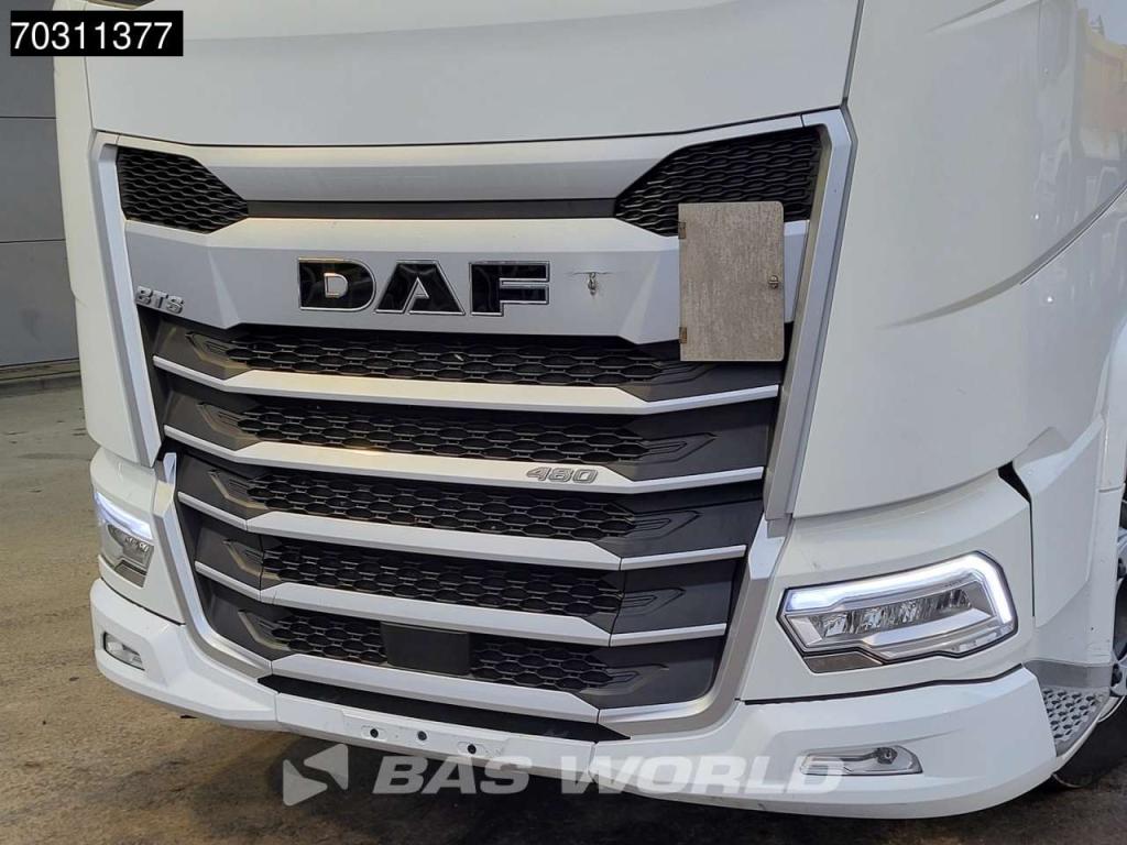 Daf XG 480 6X2 BDF Lift+Steering axle Automatic Retarder LED Euro 6 Photo 6
