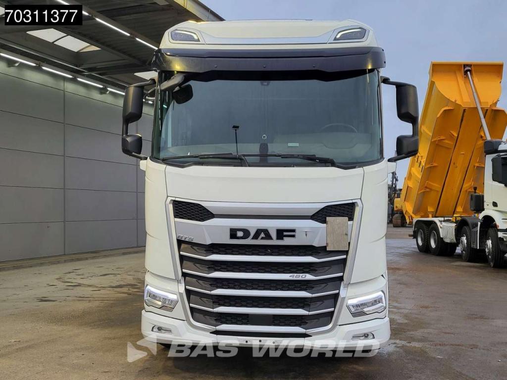 Daf XG 480 6X2 BDF Lift+Steering axle Automatic Retarder LED Euro 6 Photo 7