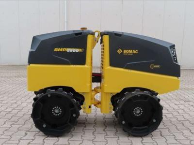 Bomag BMP 8500 sold by Bove Verhuur & Verkoop