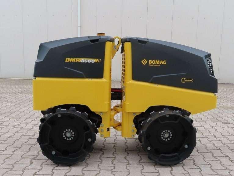Bomag BMP 8500 Photo 1