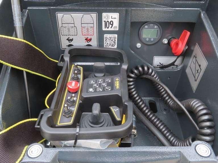 Bomag BMP 8500 Photo 11
