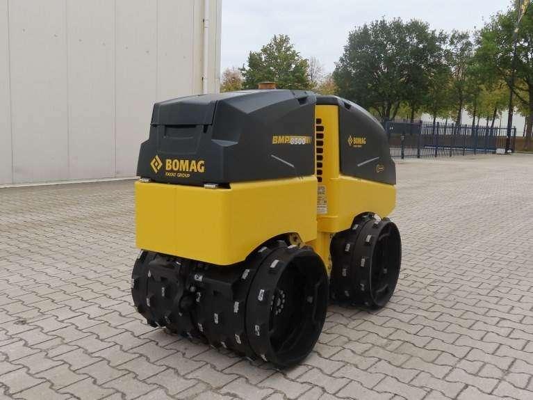 Bomag BMP 8500 Photo 2