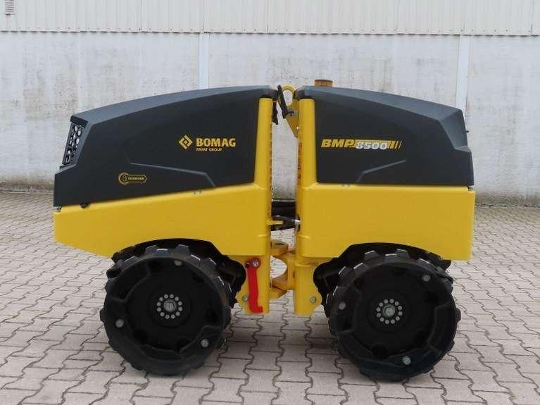 Bomag BMP 8500 Photo 5