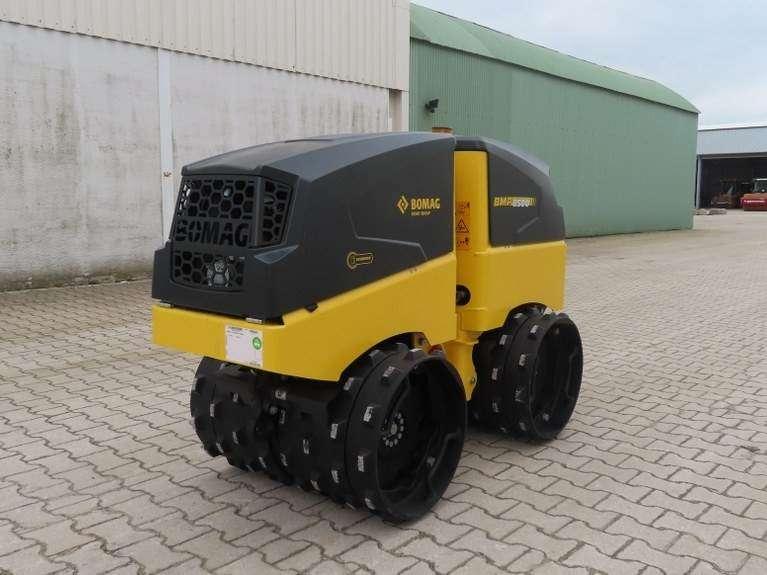 Bomag BMP 8500 Photo 6
