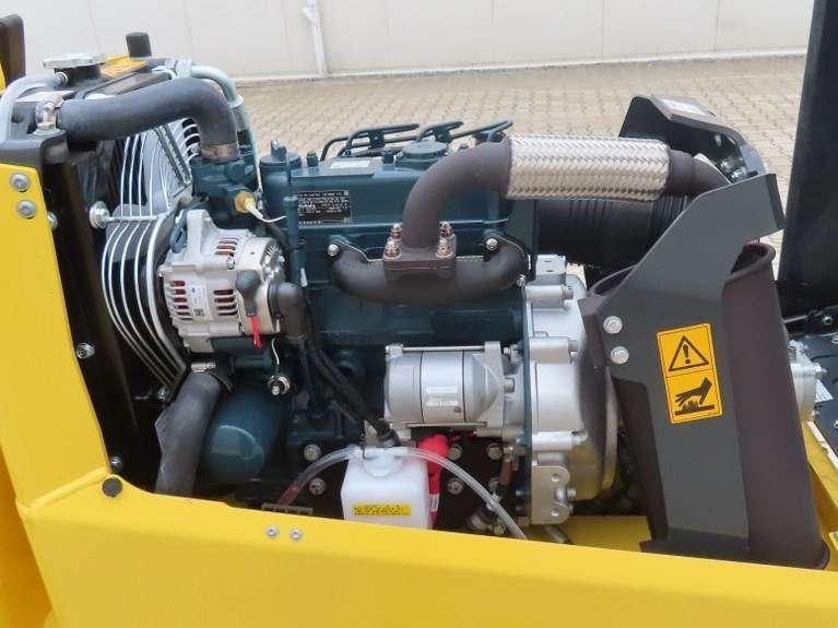 Bomag BMP 8500 Photo 9