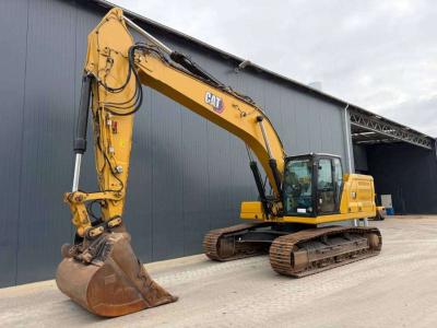 Caterpillar 330 07B Photo 1