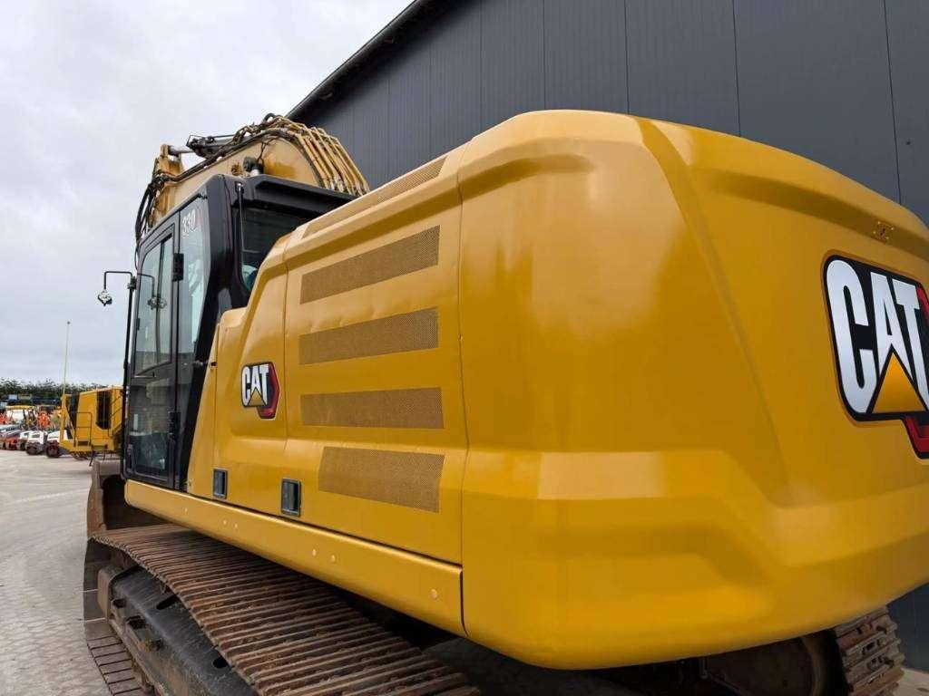 Caterpillar 330 07B Photo 7