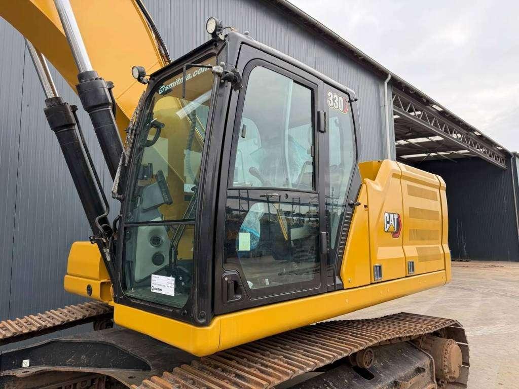 Caterpillar 330 07B Photo 8
