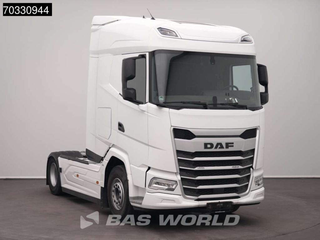 Daf XG 480 4X2 Retarder 2xTanks ACC Standklima 80%Tyres Photo 3