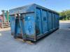 CONTAINER SCARRABILE USATO A CIELO APERTO Photo 1 thumbnail