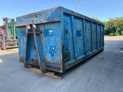 CONTAINER SCARRABILE USATO A CIELO APERTO sold by Aurora Srl