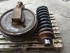Idler wheel for Fiat Hitachi Ex 285 Photo 1 thumbnail