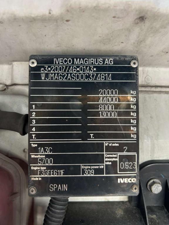 Iveco HI-STREET AD190S42 XP Photo 22