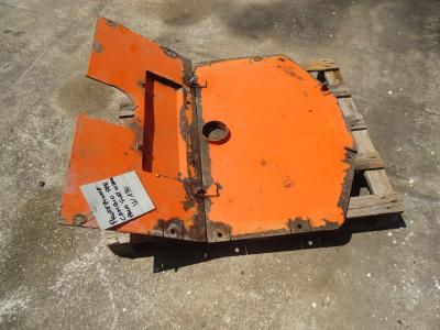 Protective armors for Fiat Hitachi W130 sold by OLM 90 Srl