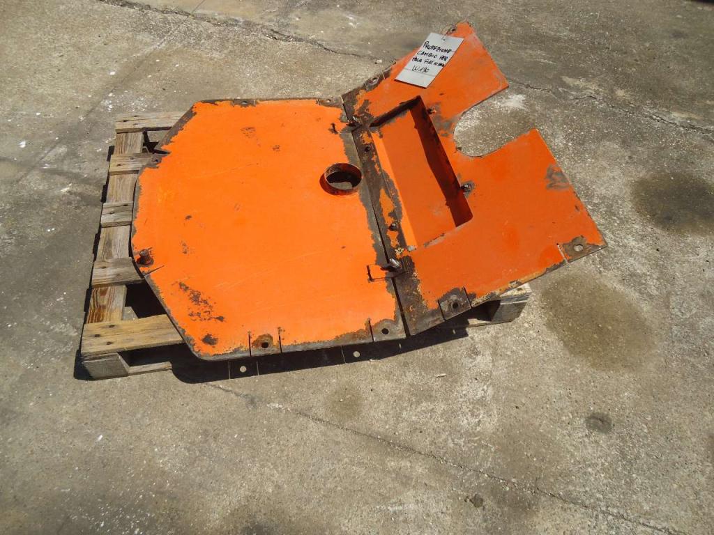 Protective armors for Fiat Hitachi W130 Photo 2