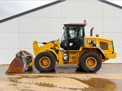 Caterpillar 926M - Automatic Greasing / Backup Camera sold by Boss Machinery