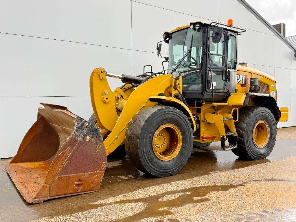 Caterpillar 926M - Automatic Greasing / Backup Camera Photo 2