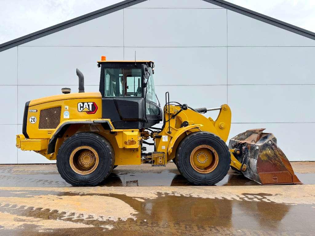 Caterpillar 926M - Automatic Greasing / Backup Camera Photo 6