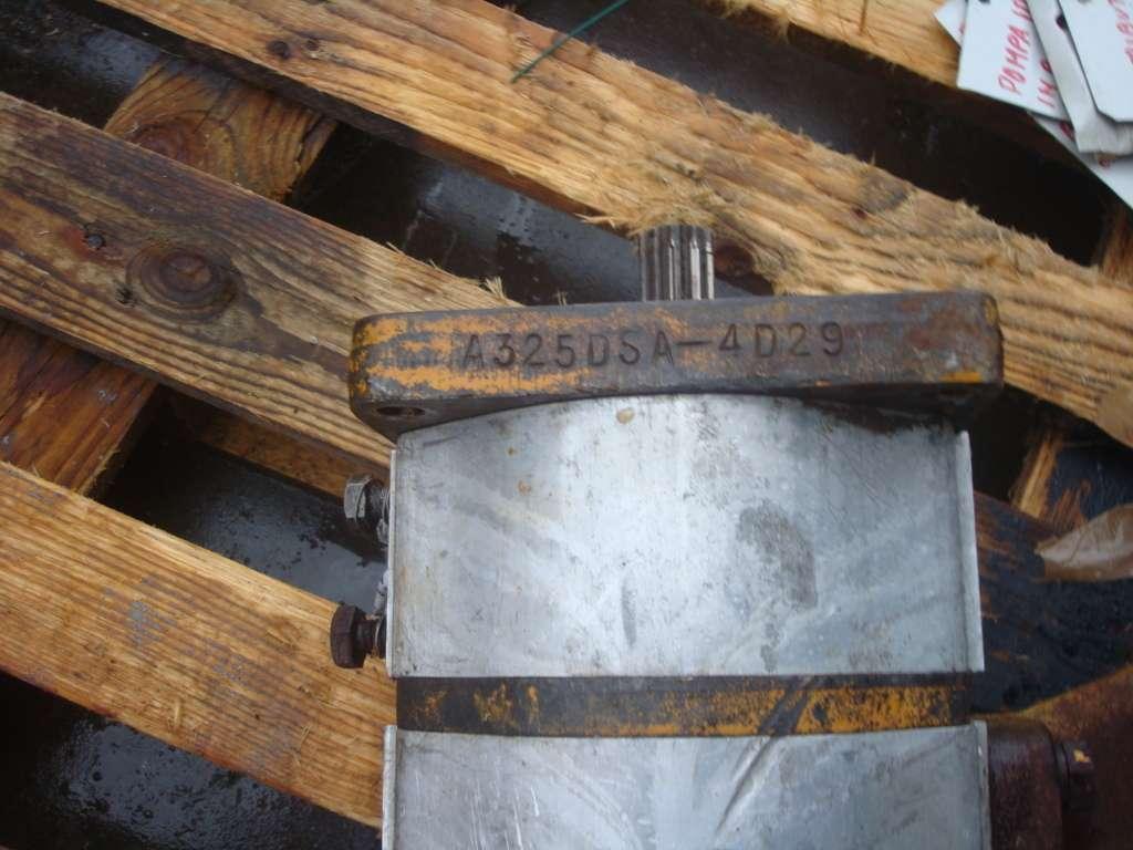 Hydraulic pump for DOZER FIAT ALLIS AD20 Photo 5