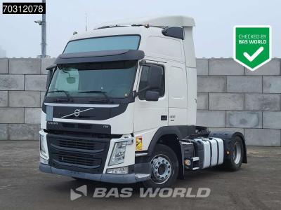 Volvo FM 460 4X2 PTO Euro 6 sold by BAS World B.V.