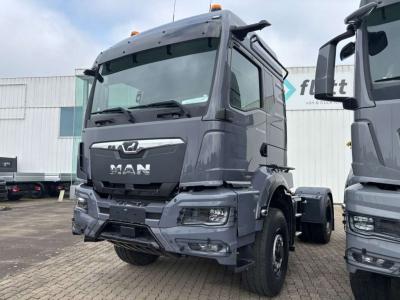 Man TGS 18.480 BLS - 4X4H - NIEUW sold by Braem NV