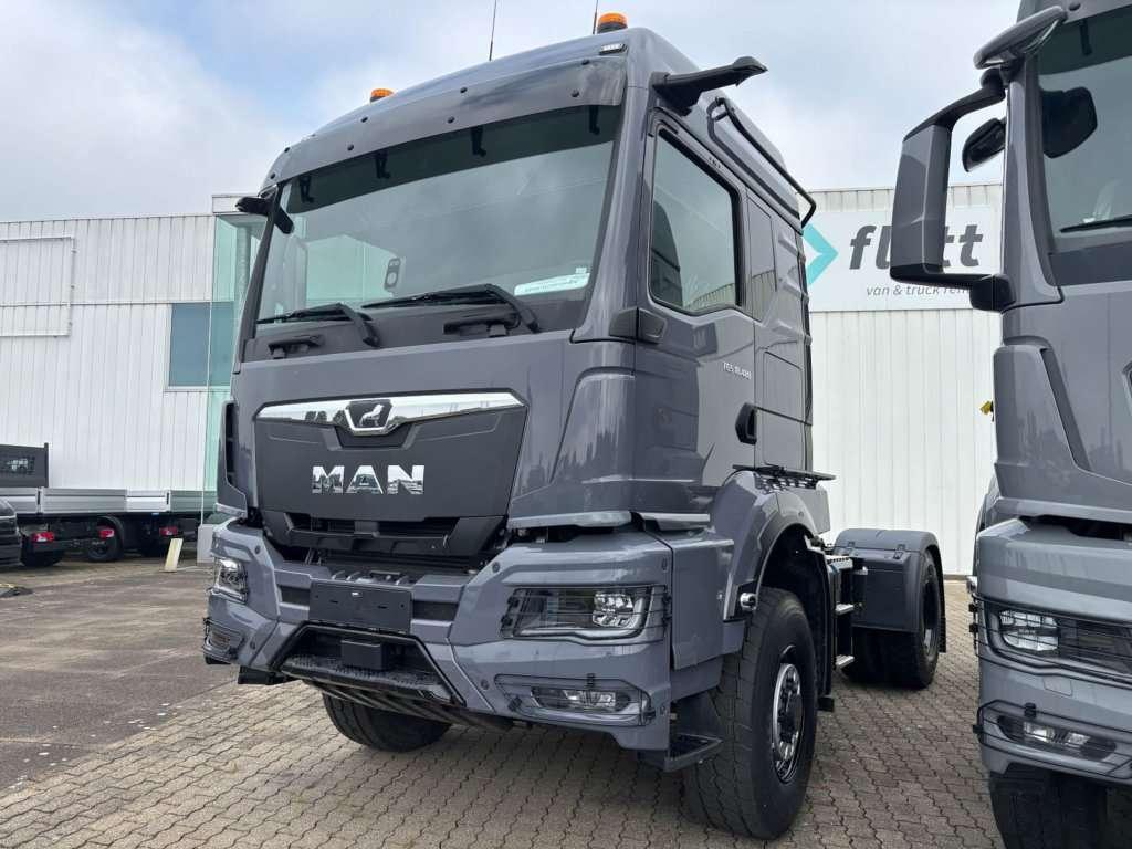 Man TGS 18.480 BLS - 4X4H - NIEUW Photo 1