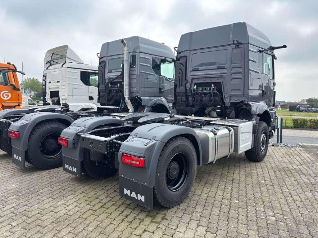 Man TGS 18.480 BLS - 4X4H - NIEUW Photo 4