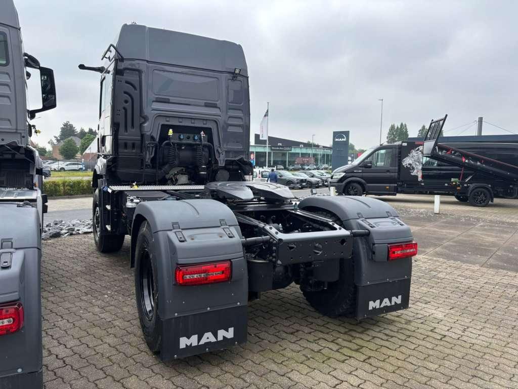 Man TGS 18.480 BLS - 4X4H - NIEUW Photo 5