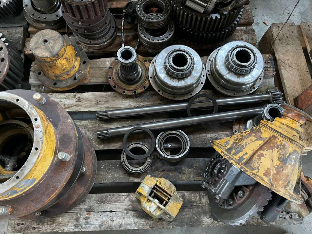 Venieri Axle for Venieri 5.23 Photo 1