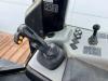 Caterpillar D6N LGP - German Machine / Folding Blade Photo 12 thumbnail