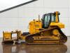 Caterpillar D6N LGP - German Machine / Folding Blade Photo 2 thumbnail