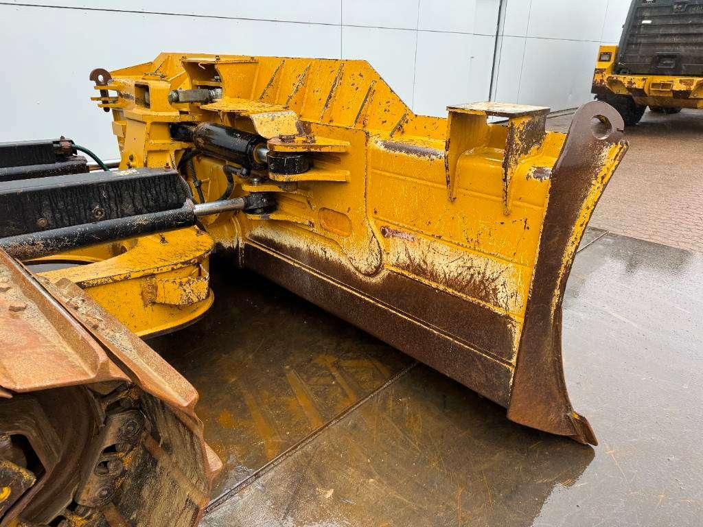 Caterpillar D6N LGP - German Machine / Folding Blade Photo 18